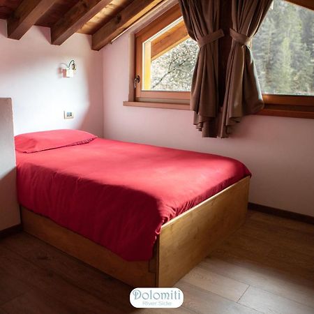 Dolomiti Riverside Perarolo di Cadore エクステリア 写真