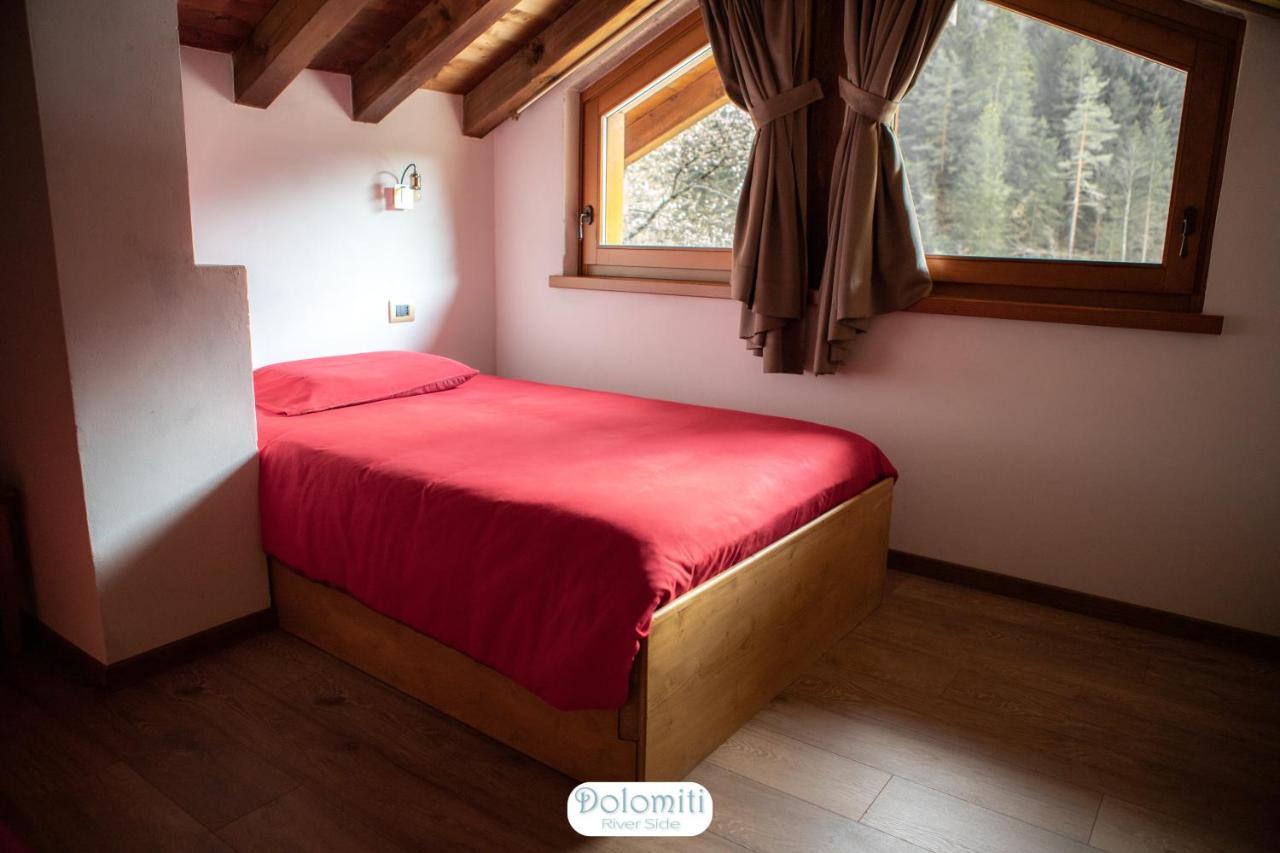 Dolomiti Riverside Perarolo di Cadore エクステリア 写真