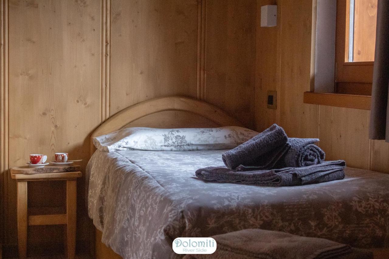 Dolomiti Riverside Perarolo di Cadore エクステリア 写真